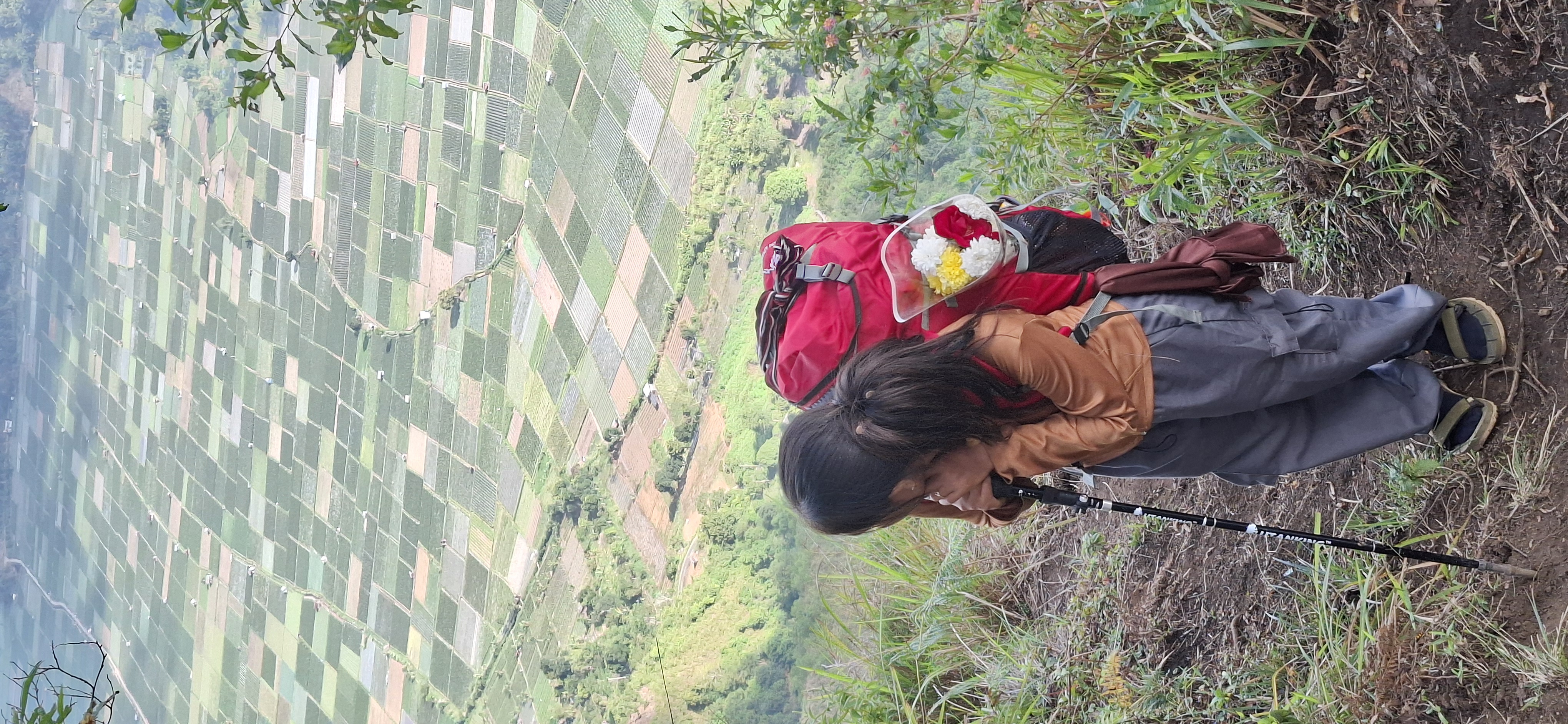 View bukit pergasingan 