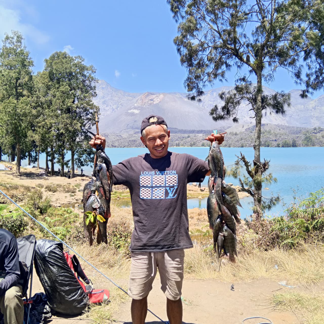 Area pemancingan segara anak