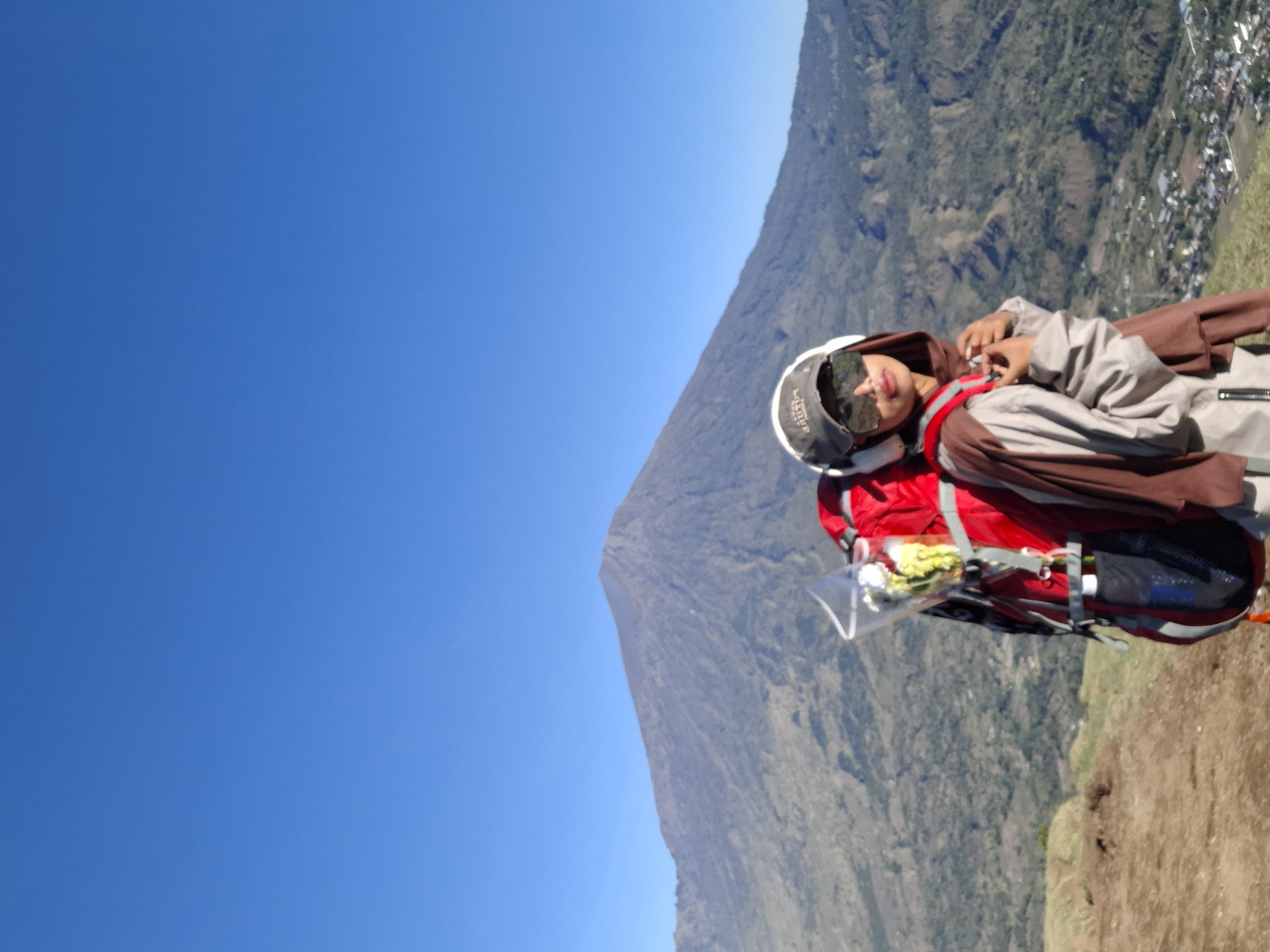 Pendakian pergasingan 